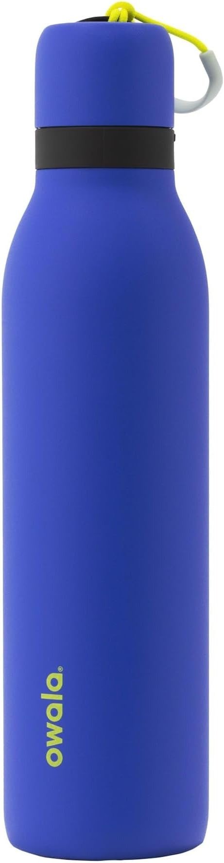 Owala FreeSip Twist Stainless Steel Bottle 24oz Blue