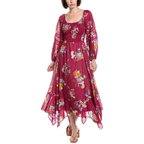 Free PeopleMorning Glory Maxi Dress