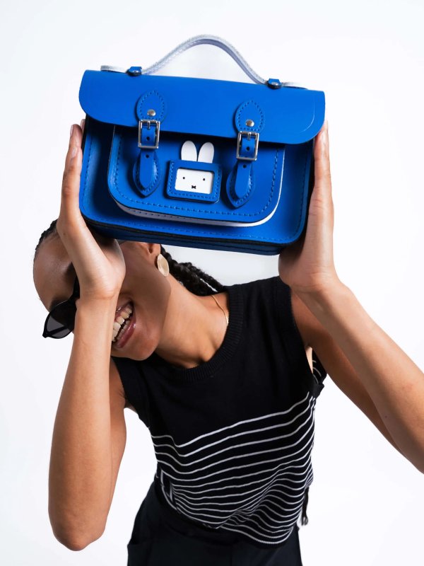 Peekaboo Miffy Mini Satchel