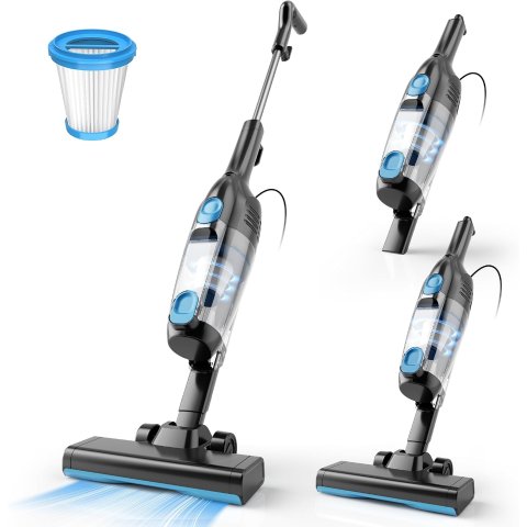 Vazone R6X Corded Stick Vacuum 20Kpa