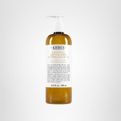 金盏花镇定洁面 500ml