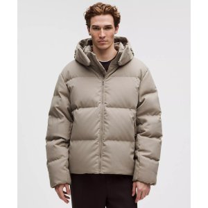 lululemon Always Down Tech Canvas 羽绒夹克