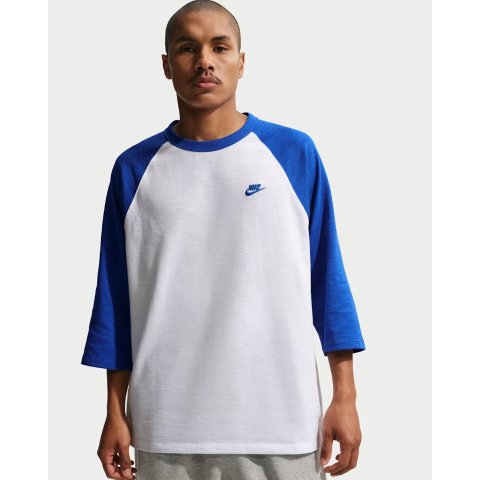 Club 男士七分袖T恤