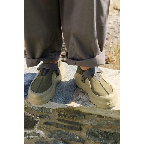 PeakMod 男士低帮鞋