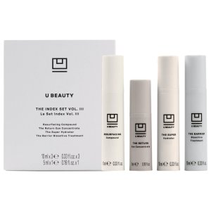 Sephora U Beauty Mini The Index Set Vol. III 旅行装