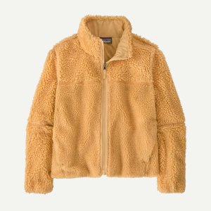 Patagonia Lunar Dusk 女士抓绒夹克