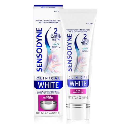 Clinical White Toothpaste 3.4 oz