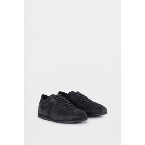 Ann Demeulemeester: The Dark Knight's Poetic Footwear