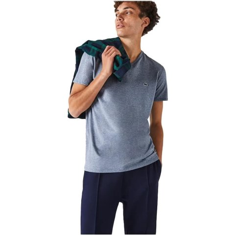 Pima棉短袖T恤 男