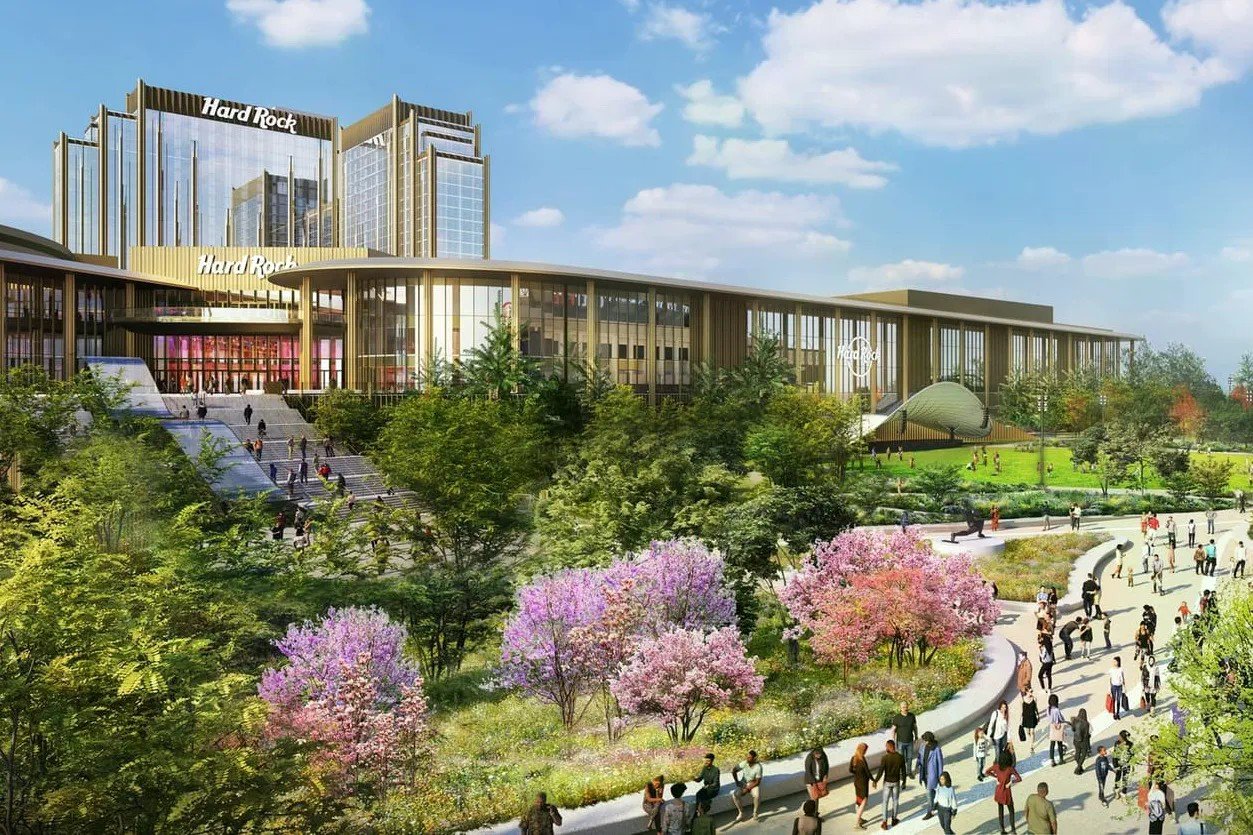 纽约要变“小拉斯维加斯”？花旗球场旁将建超豪华赌场！ | 社区城市精选