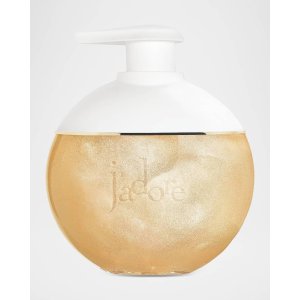 Dior 真我 细闪身体油