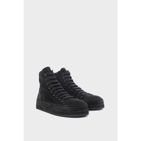 Ann DemeulemeesterOrvo High-Top Sneakers