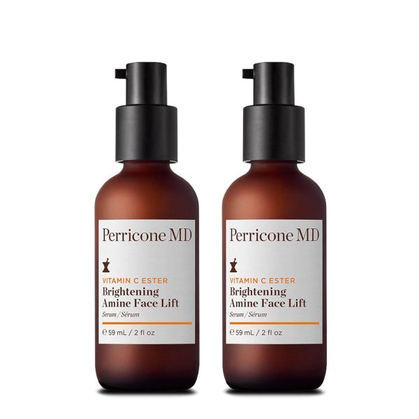 Brightening Amine Face Lift Duo