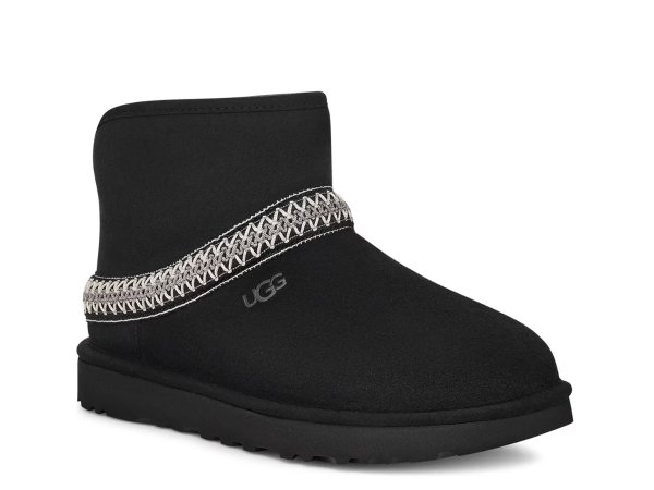 Classic Mini Bootie