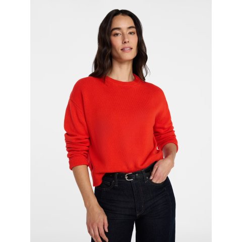 Women s Crewneck Sweatshirt Long Sleeve XS-XXXL