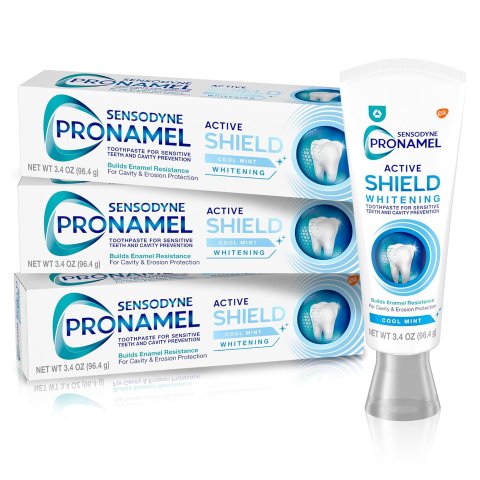 Pronamel Enamel Toothpaste 3 Pack