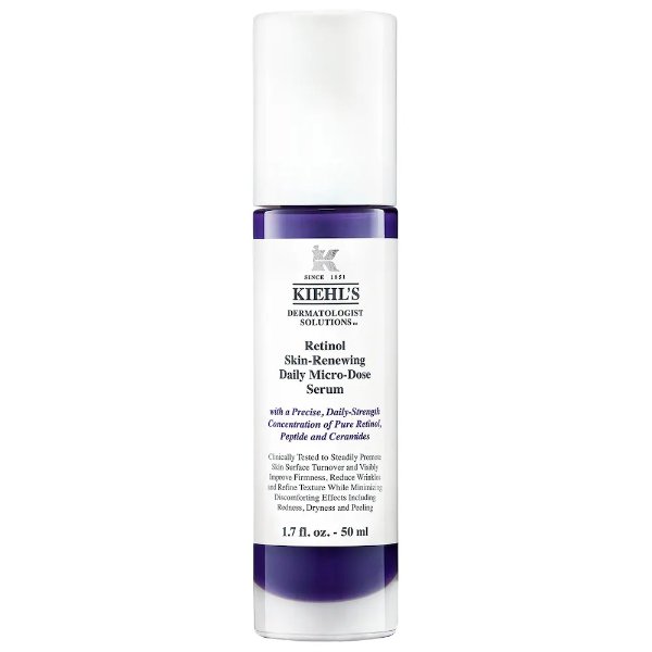 Micro-Dose Anti-Aging Retinol Serum with Ceramides