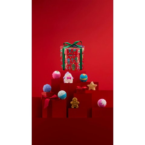 圣诞礼盒套装
