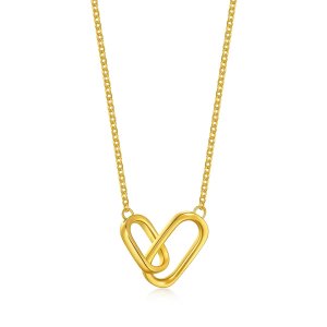 Chow Sang Sang 999金项链