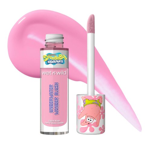 wet n wild 海绵宝宝液体腮红 Rock Star