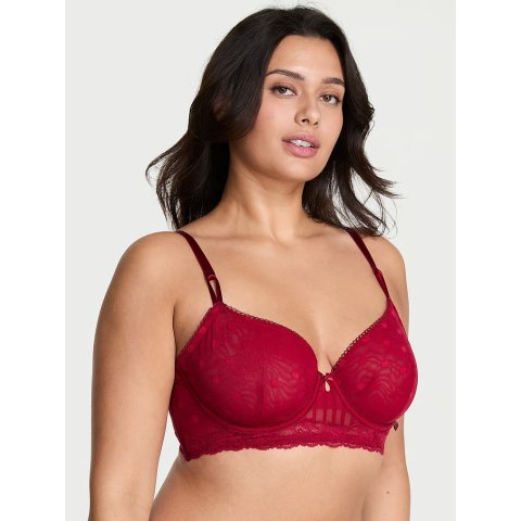 Sexy Tee 透视文胸上衣