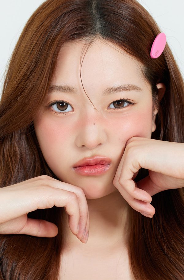 Hapa Kristin Mellow Kristin Brown Monthly Contact Lenses