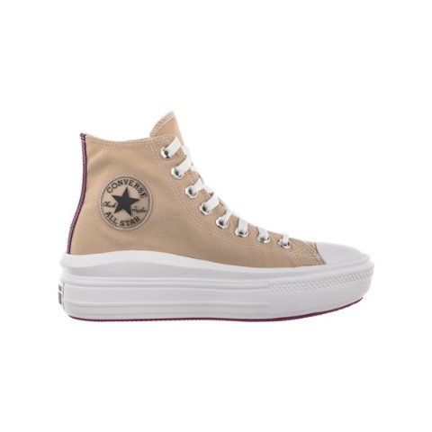  All Star 女高帮鞋