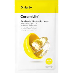 Dr.Jart+  Ceramidin 保湿面膜