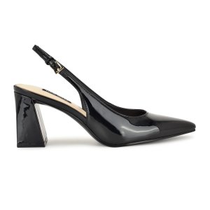 Nine West Meranda Slingback 高跟鞋