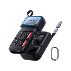 llano F13 SD卡读卡器 USB-C 3.2