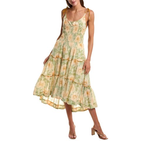 Free PeopleAdriel Midi Dress