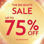 Boots冬季大促💥£160买菁纯套装（价值£414）