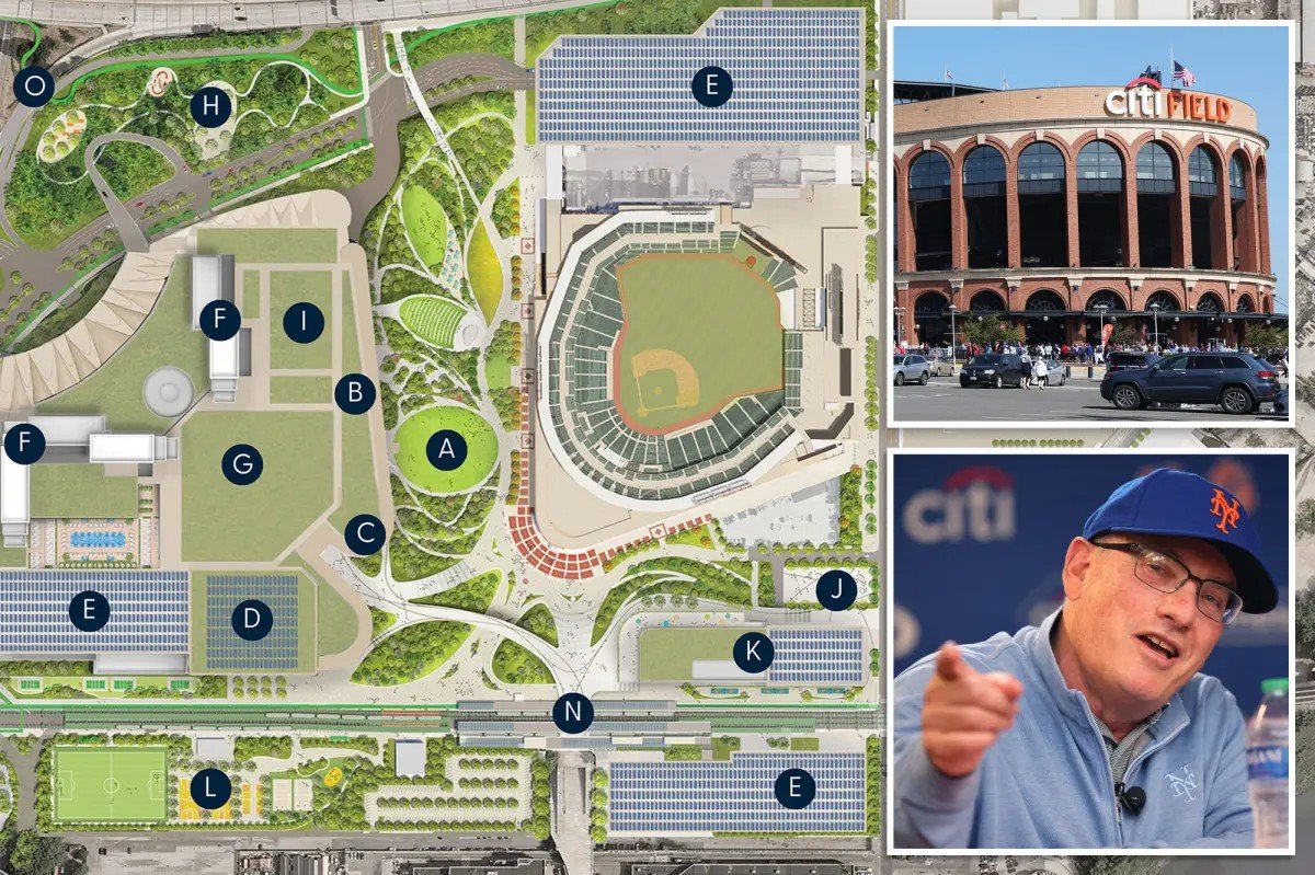 纽约要变“小拉斯维加斯”？花旗球场旁将建超豪华赌场！ | 社区城市精选