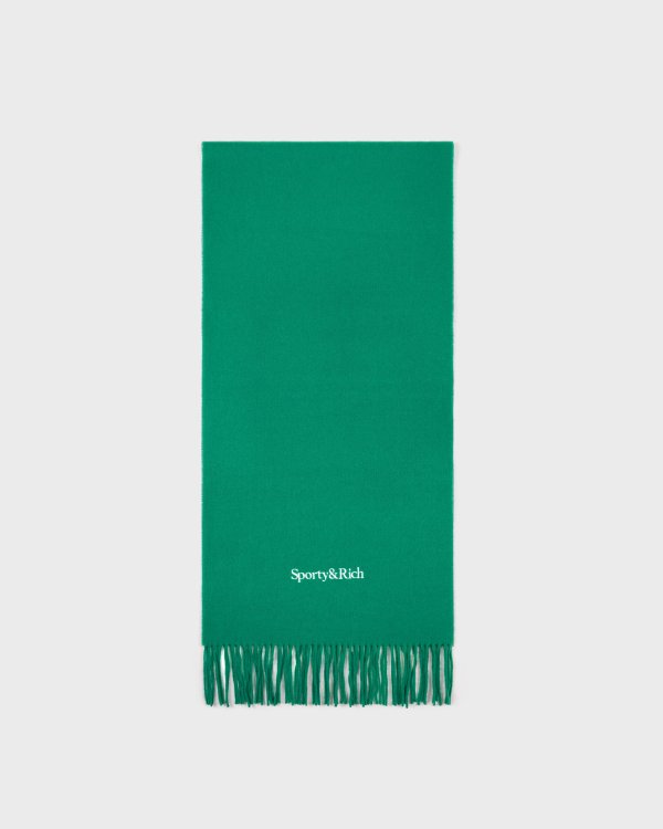 Sporty&Rich Wool Scarf 220×50 cm