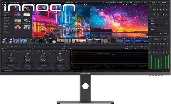 INNOCN 40C1U 40 Inch 5K Ultrawide Monitor Black