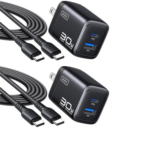 INIU 30W 充电套装 2件