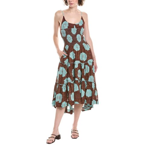 Free PeopleAdriel Midi Dress