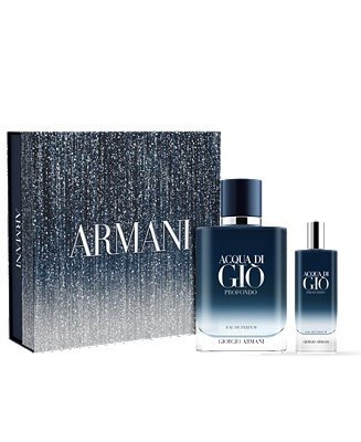 Acqua di Gio Eau de Parfum 2-Piece Gift Set Acqua di Gio 香水礼盒