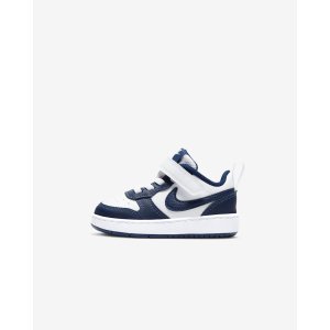 Nike Court Borough Low 2 婴幼儿鞋