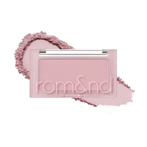 ROM&ND 单色腮红 #N02 葡萄裸色 哑光
