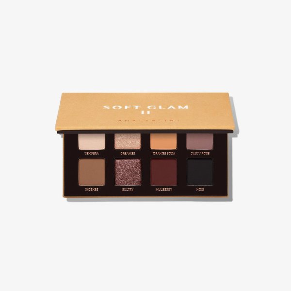 Soft Glam II 迷你眼影盘