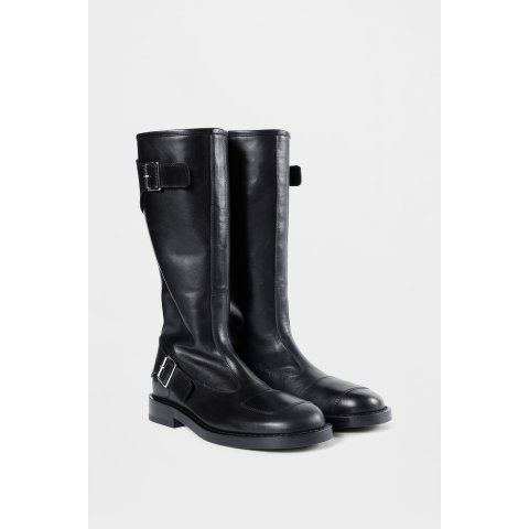 Ann DemeulemeesterHigh Biker Boots