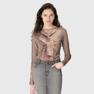 Marine Serre Winter Wardrobe Refresh Inspo