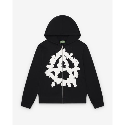 DOVER STREET MARKET NY Denim Tears 连帽衫 黑色