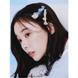 Hello Kitty  发夹套装