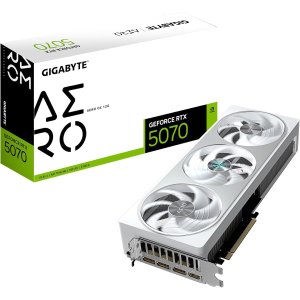 GIGABYTE RTX 5070 AERO 12GB 显卡