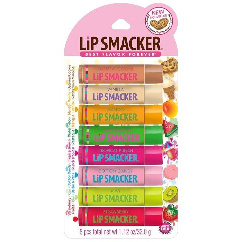 Lip Smacker Original Lip Balm Party Pack 9 Count