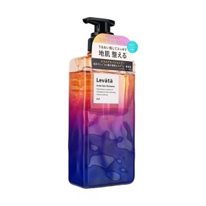 Mandom beauty LEVATA 温冷感SPA洗发水 400ml