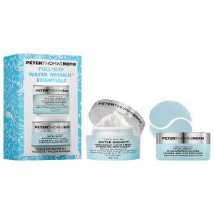 Peter Thomas Roth Water Drench 玻尿酸保湿精华2件套
