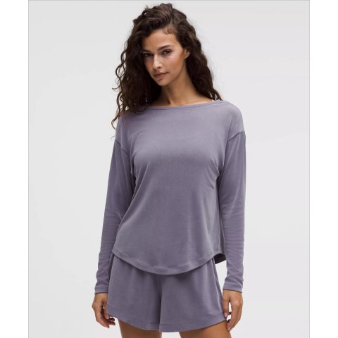 Softstreme 船领长袖衫